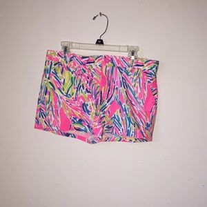 Girls size 12 Lilly Pulitzer Shorts
